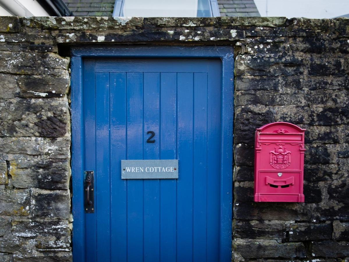 Wren Cottage パトリー・ブリッジ エクステリア 写真