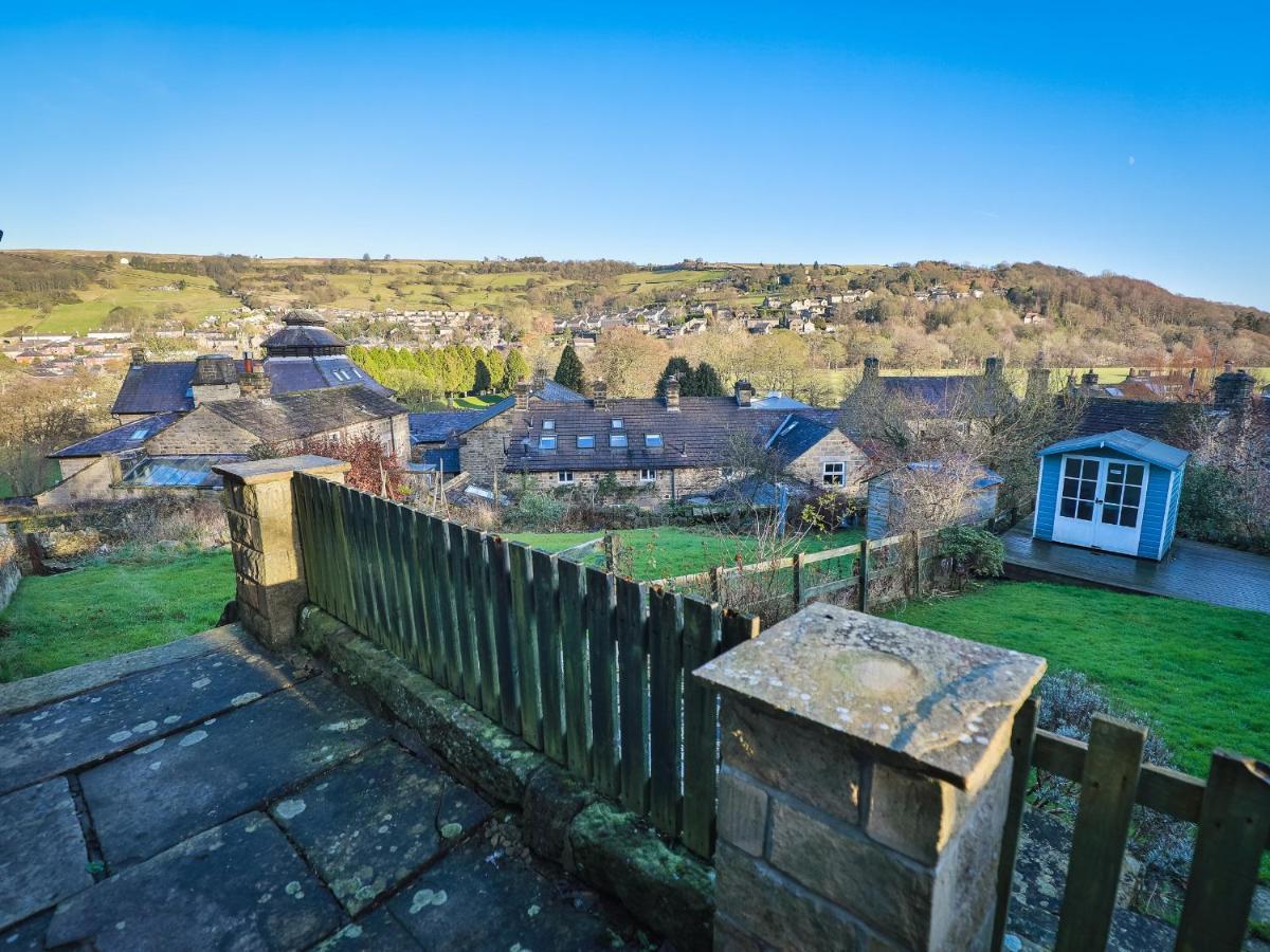 Wren Cottage パトリー・ブリッジ エクステリア 写真