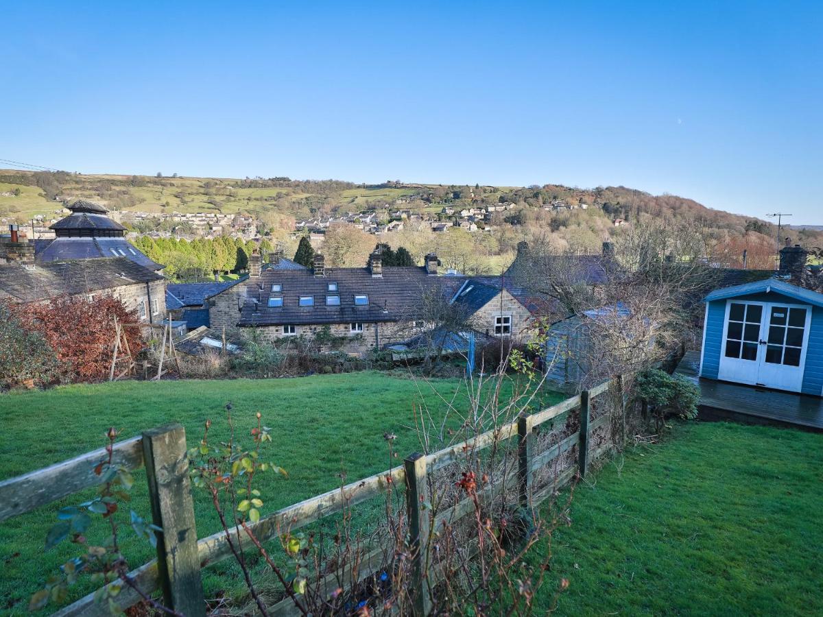 Wren Cottage パトリー・ブリッジ エクステリア 写真